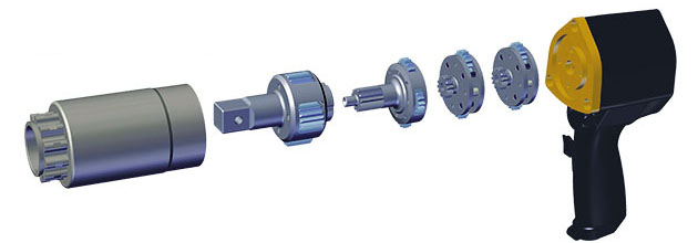 planetary gearbox