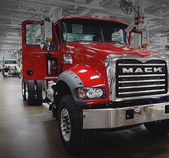  Torque wrenches for truck assembly: Fast, accurate and communicating