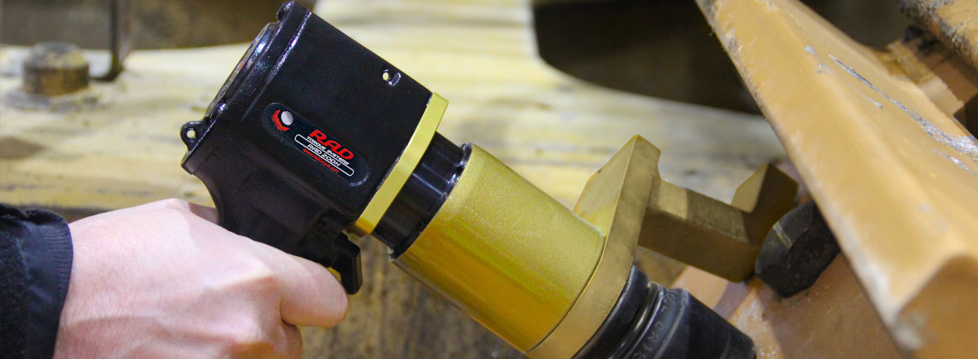 Radial Torque Tools B.V. - Dansk