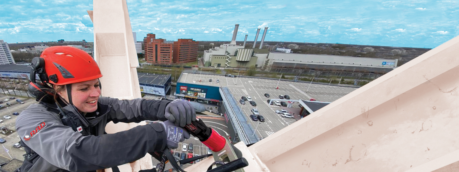 Radial Torque Tools B.V. - Dansk